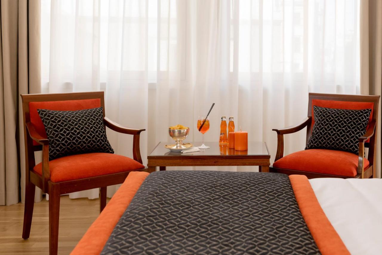 Hotel Bettoja Mediterraneo Roma