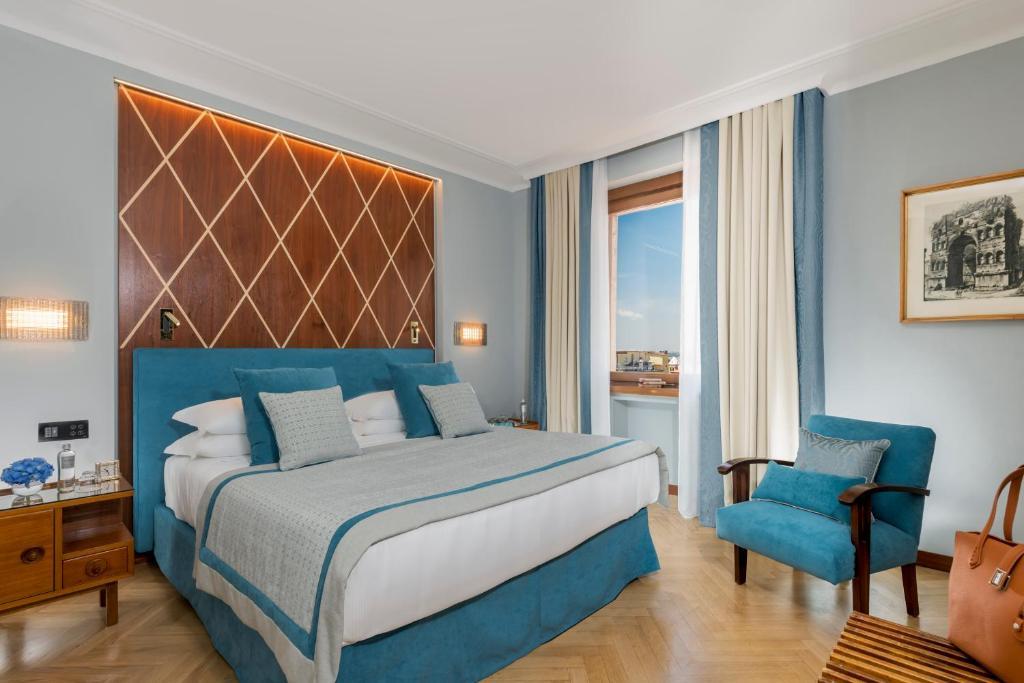 Bettoja Mediterraneo Hotel 4*