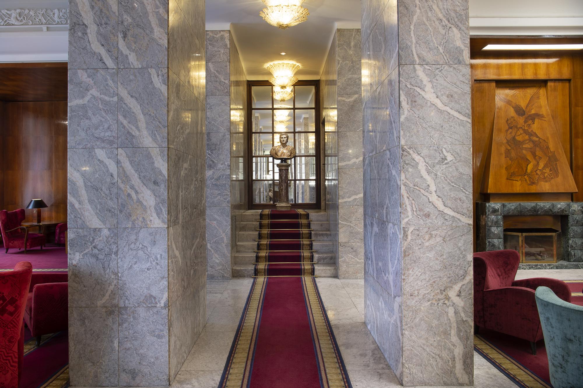 Bettoja Mediterraneo Hotel Roma