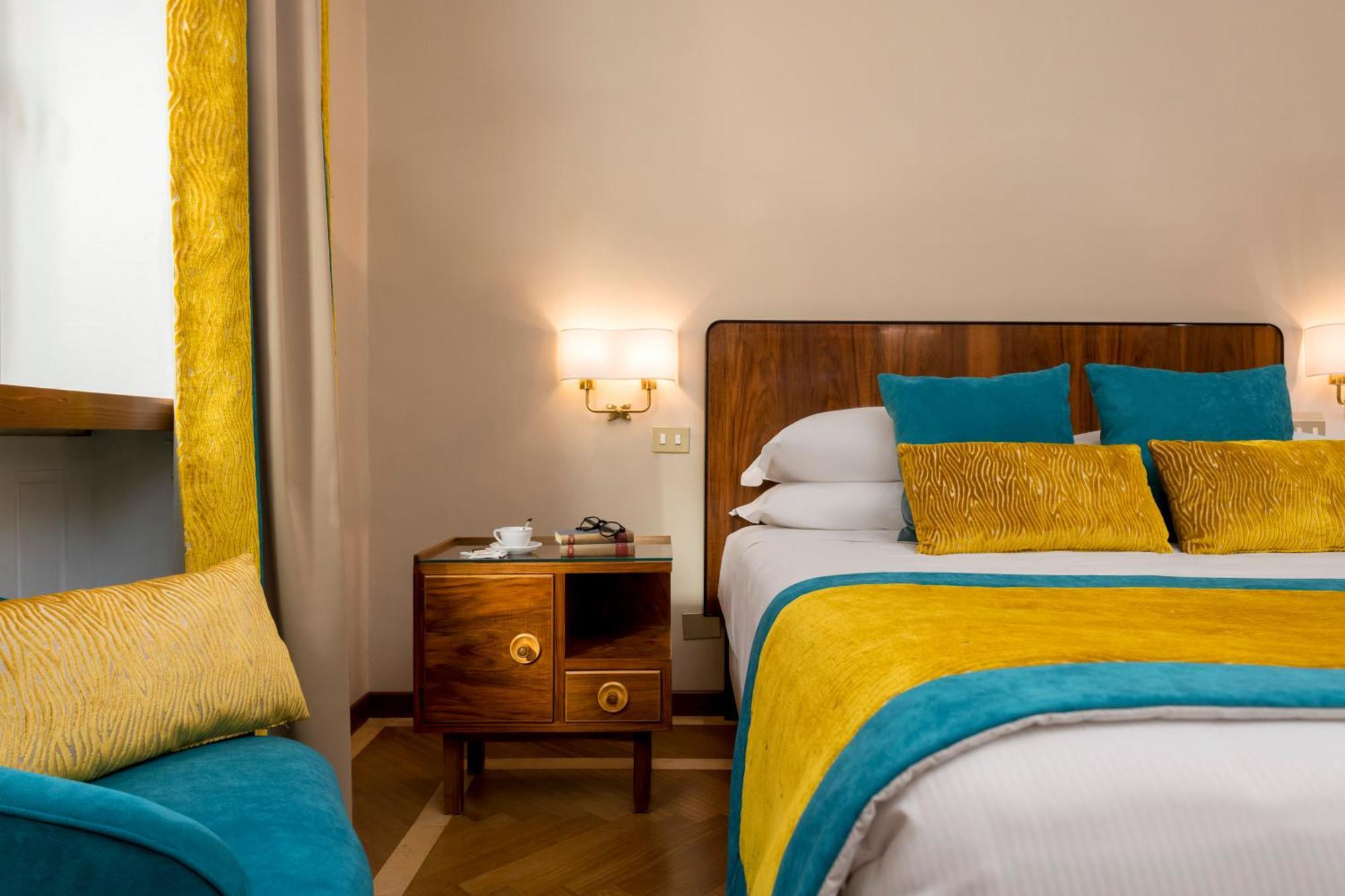 Hotel Bettoja Mediterraneo 4*