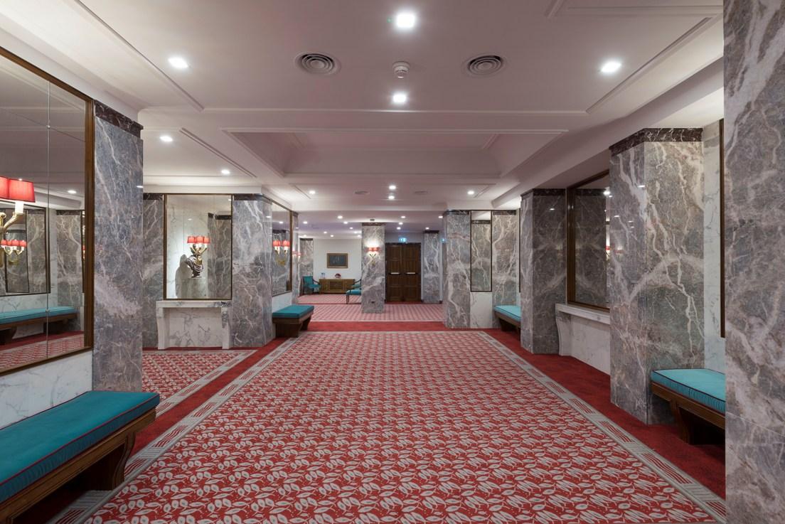 Hotel Bettoja Mediterraneo Roma