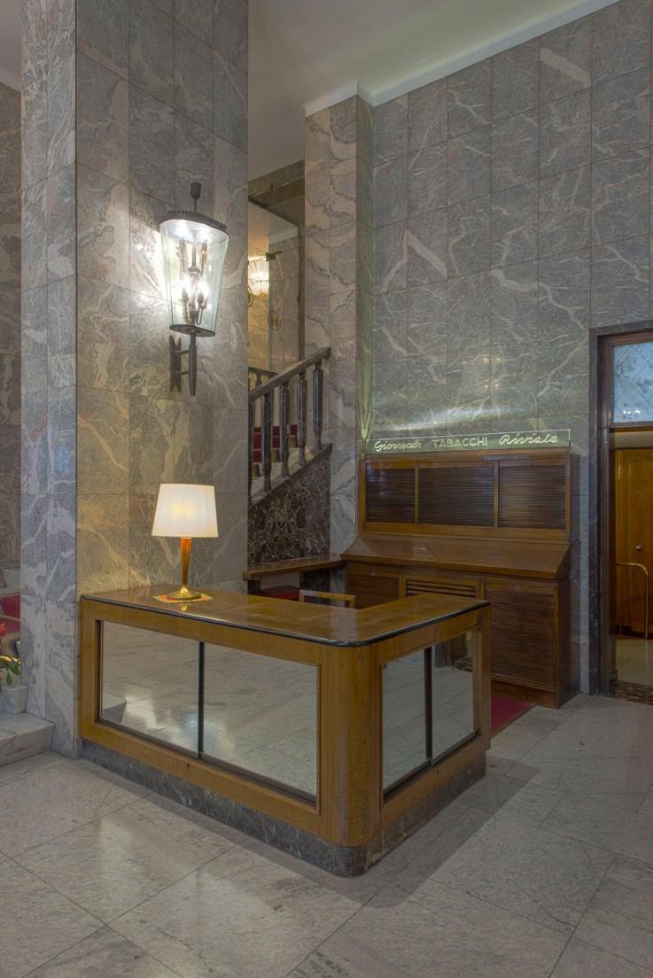 Bettoja Mediterraneo Hotel Roma