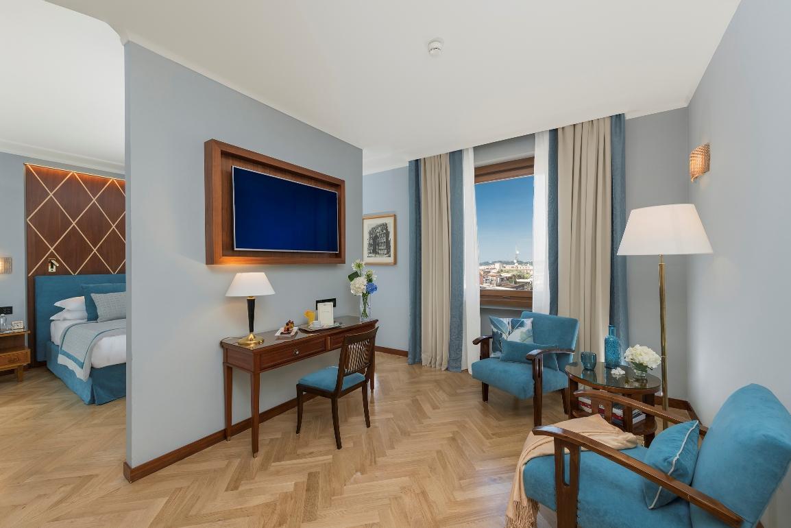 Bettoja Mediterraneo Hotel Roma