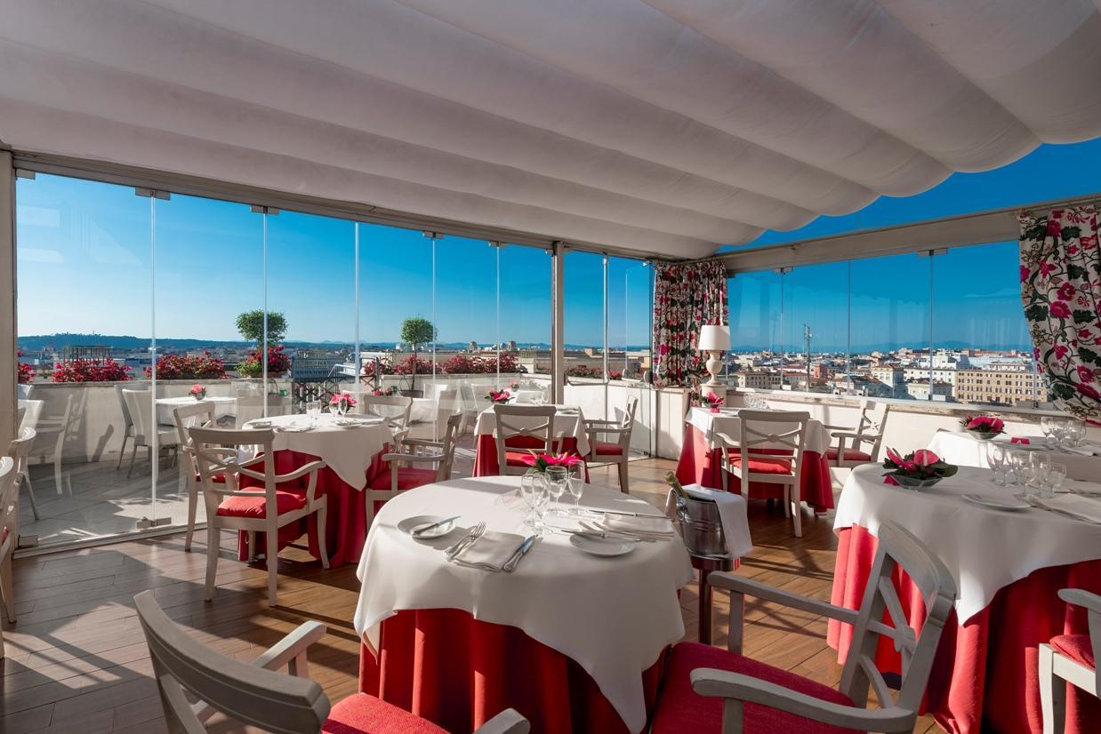 Hotel Bettoja Mediterraneo 4*