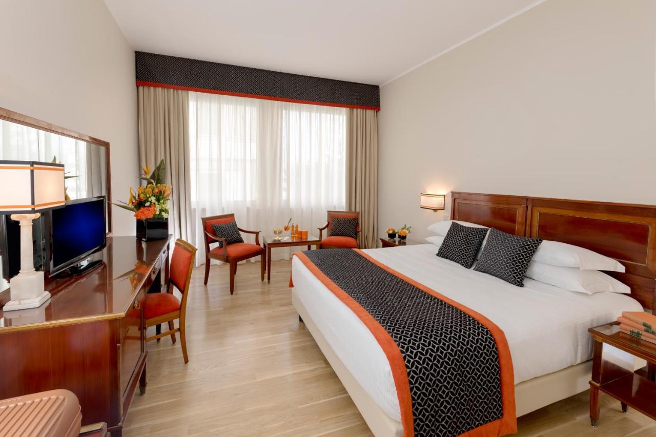 Hotel Bettoja Mediterraneo 4*