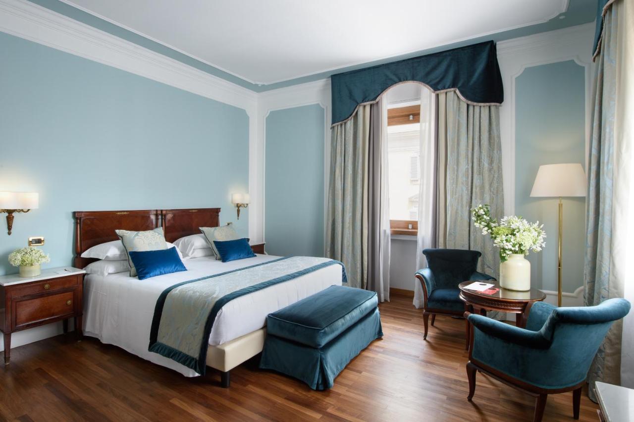 Bettoja Mediterraneo Hotel Roma