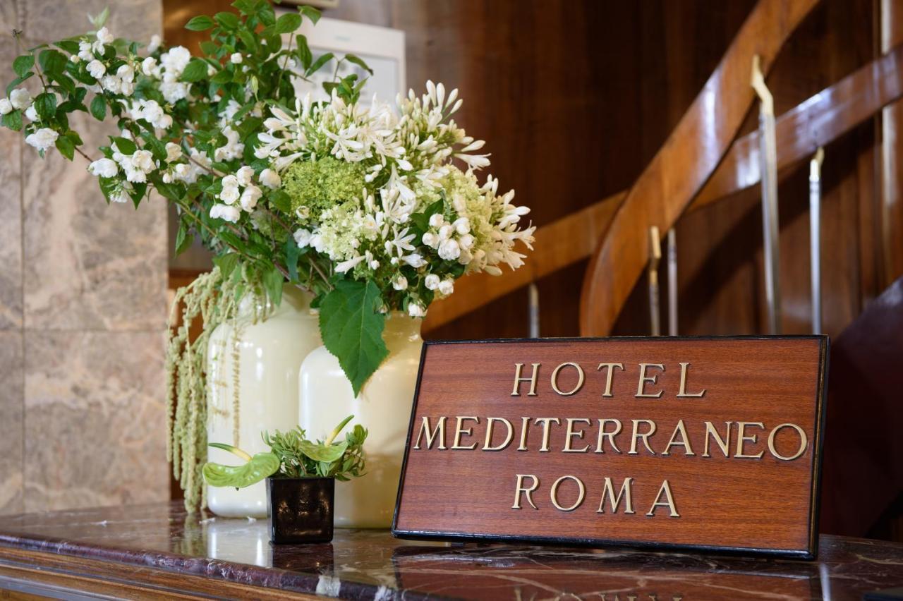 Hotel Bettoja Mediterraneo 4*