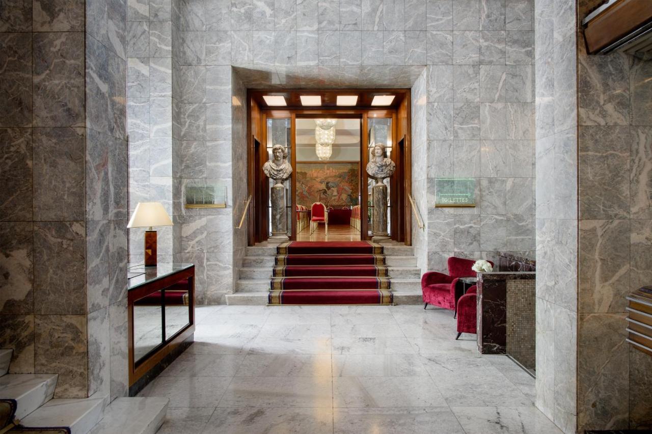 Bettoja Mediterraneo Hotel Roma