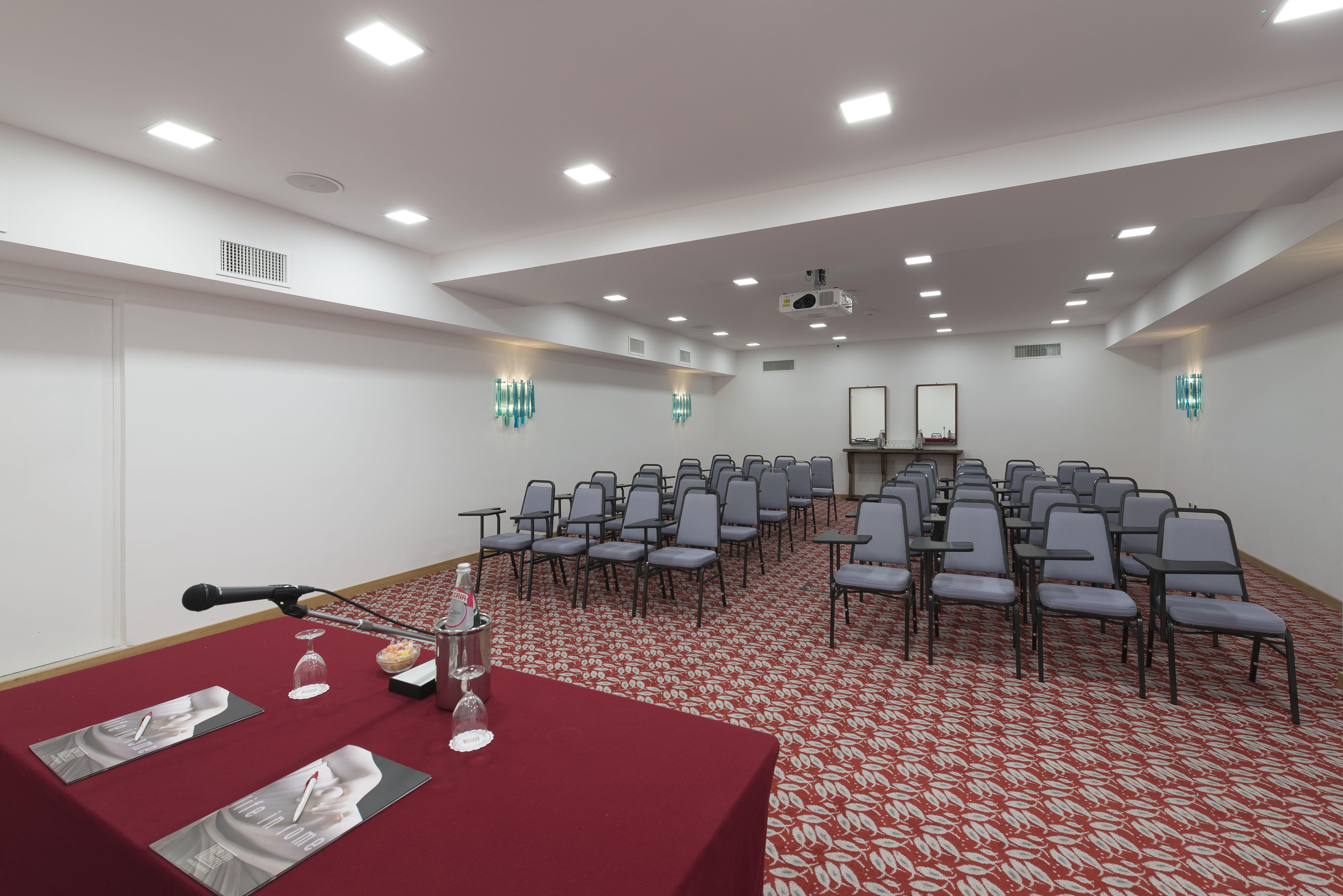 Bettoja Mediterraneo Hotel Roma