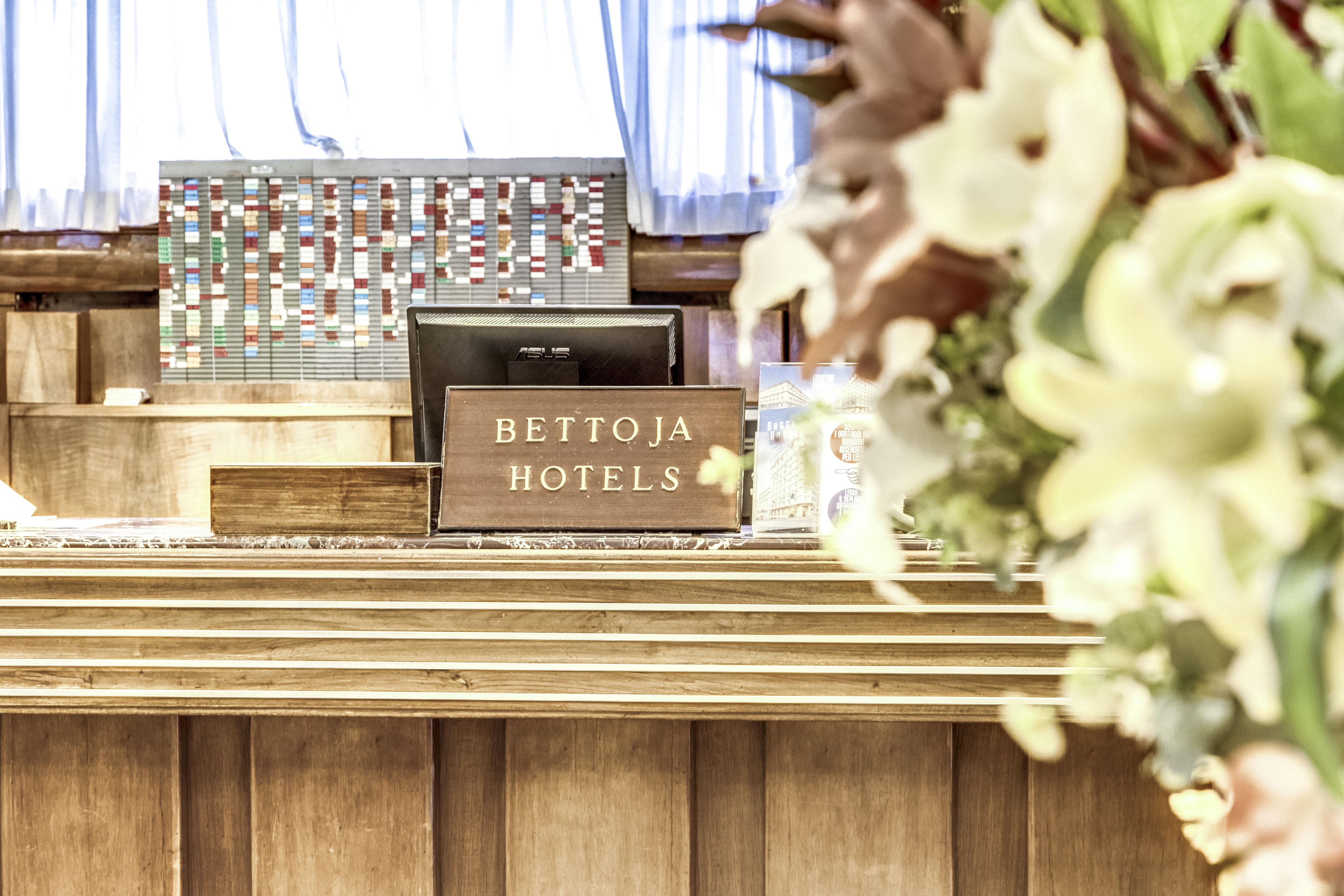Hotel Bettoja Mediterraneo Roma