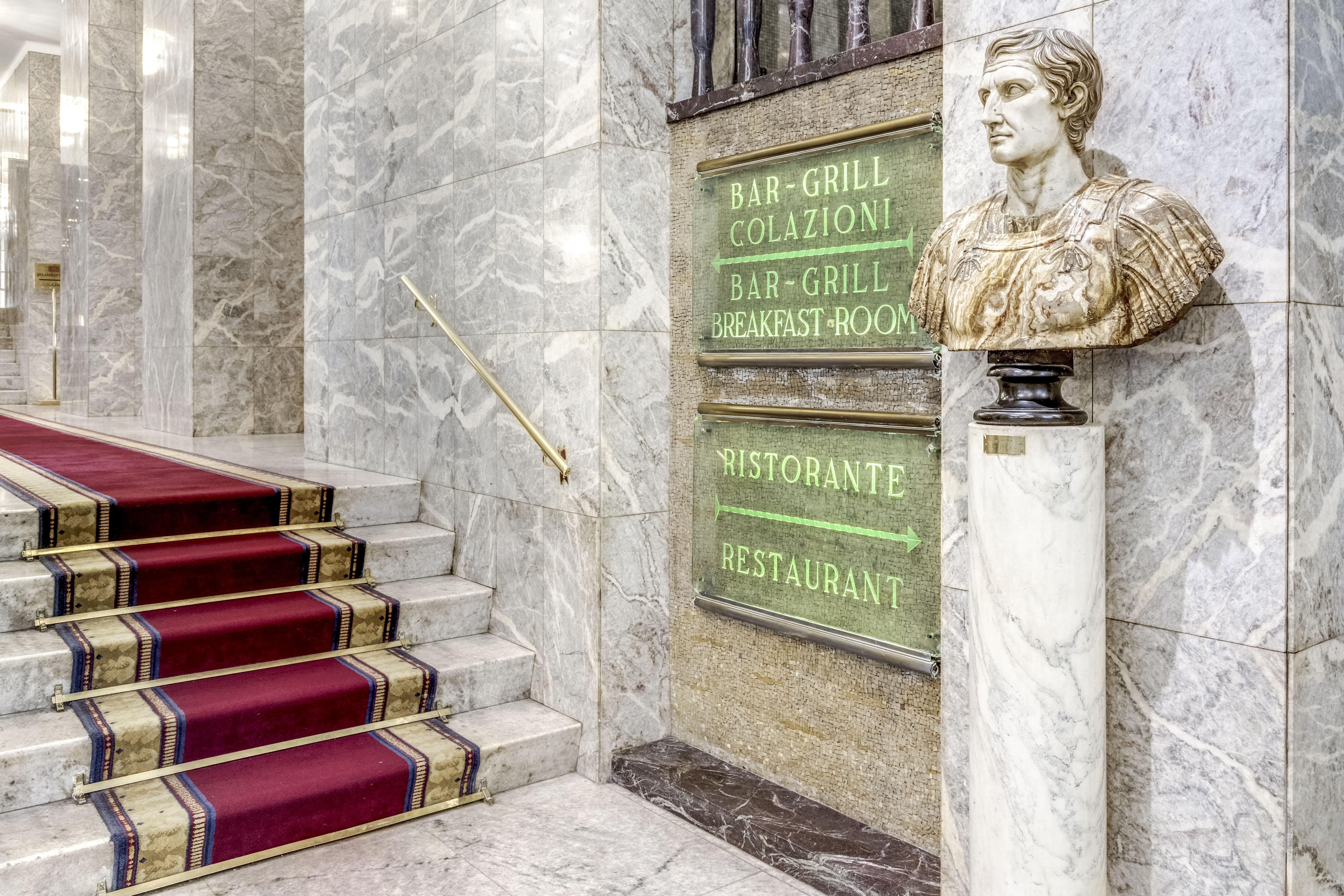 Bettoja Mediterraneo Hotel Roma
