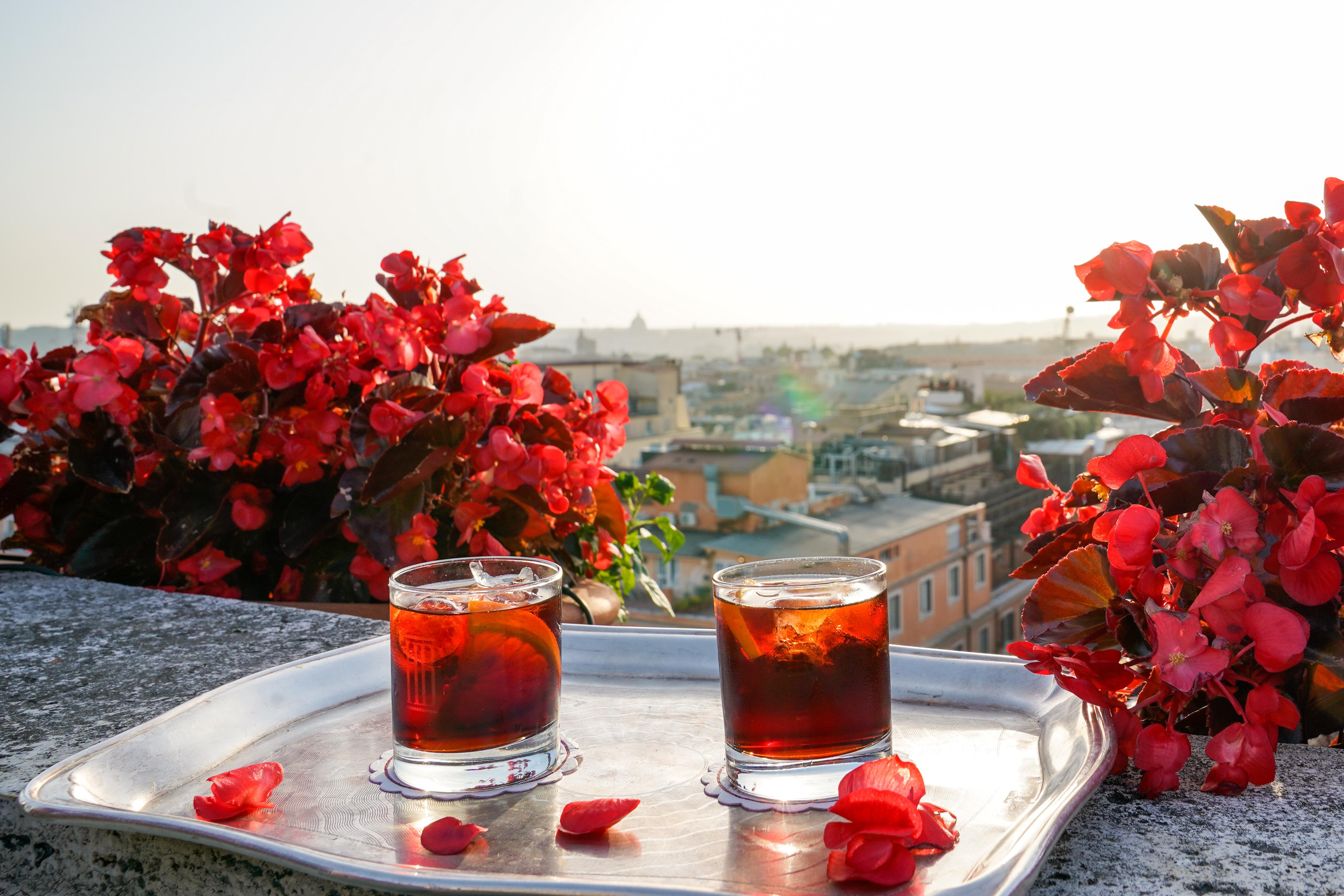 Hotel Bettoja Mediterraneo Roma