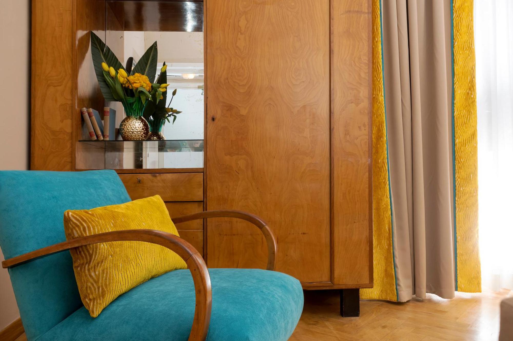 Hotel Bettoja Mediterraneo Roma