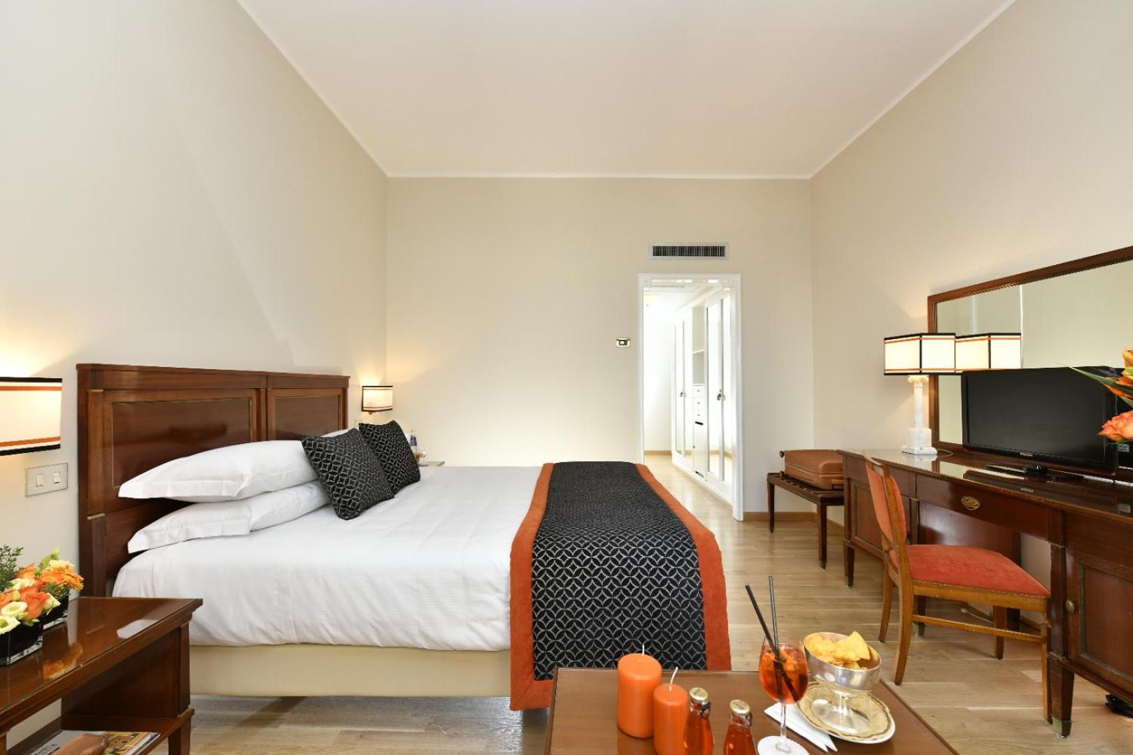Hotel Bettoja Mediterraneo