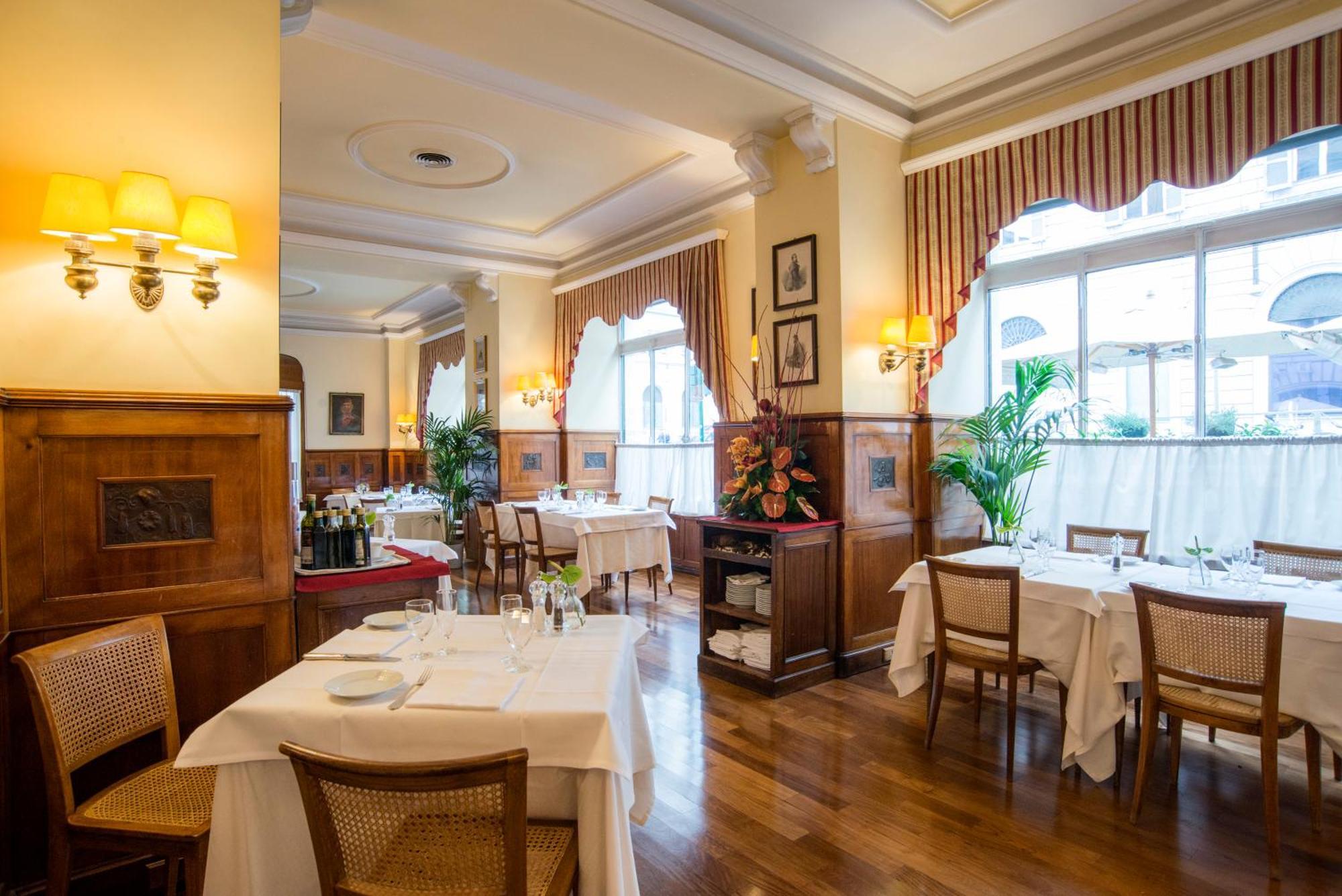 Hotel Bettoja Mediterraneo Roma