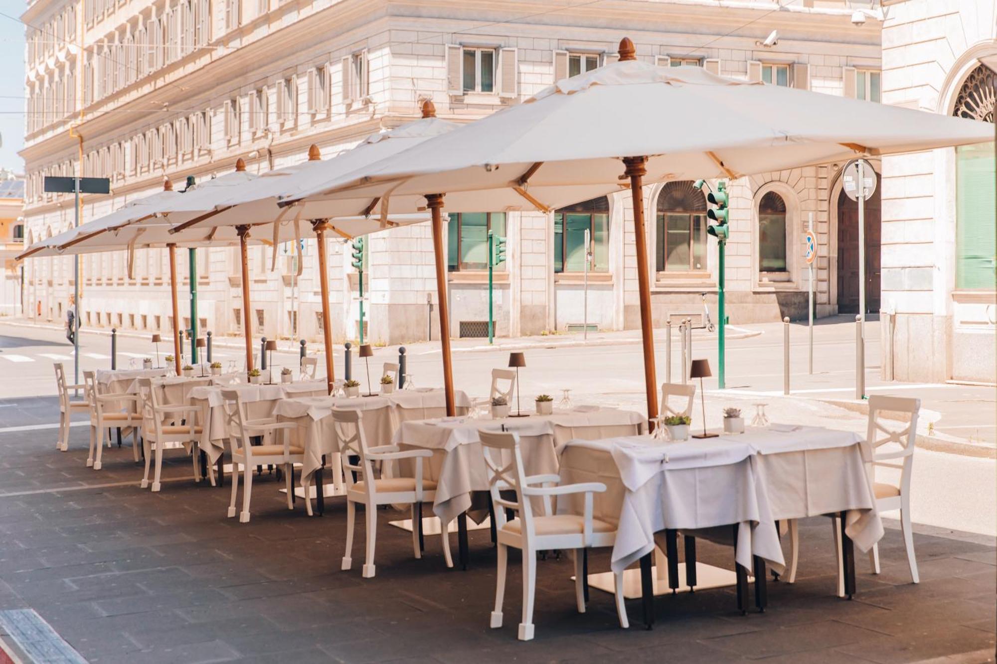 Hotel Bettoja Mediterraneo Roma