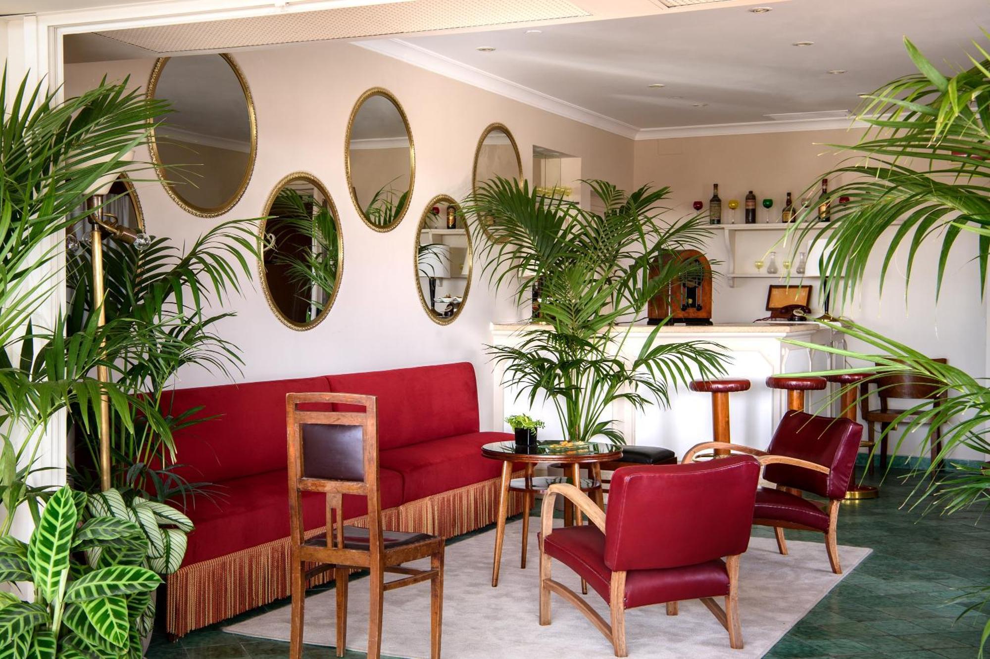 Bettoja Mediterraneo Hotel 4*